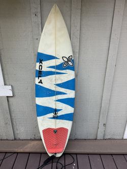 Xcel 5’4 Surfboard