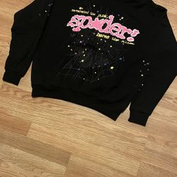 Black P*NK V2 Hoodie