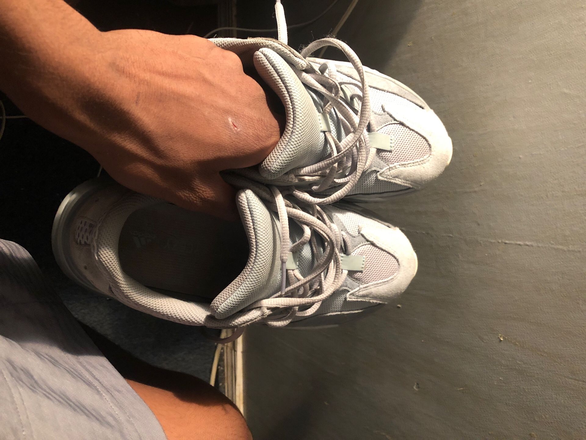 Yeezy 700 inertia