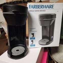Single Use Kcup Coffee Maker