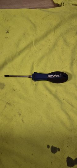 Duralast Phillips Screwdriver 3 In.
