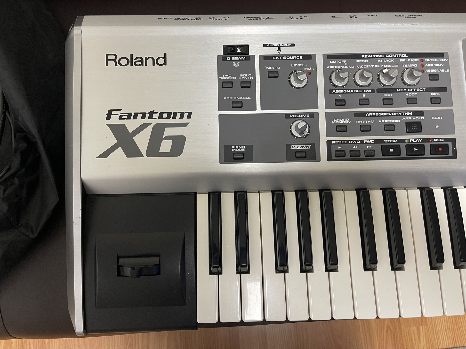 Roland Fantom X6