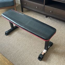 Weight Bench