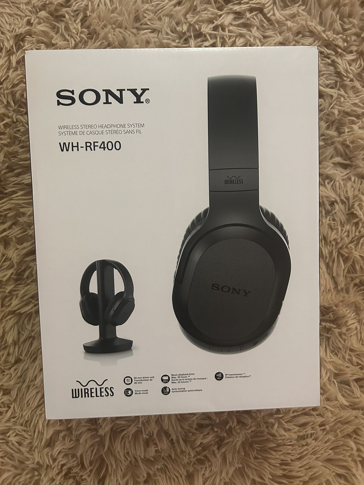 Sony Headphones