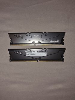 T-Force Vulcan Z DDR4 RAM - 8GB 