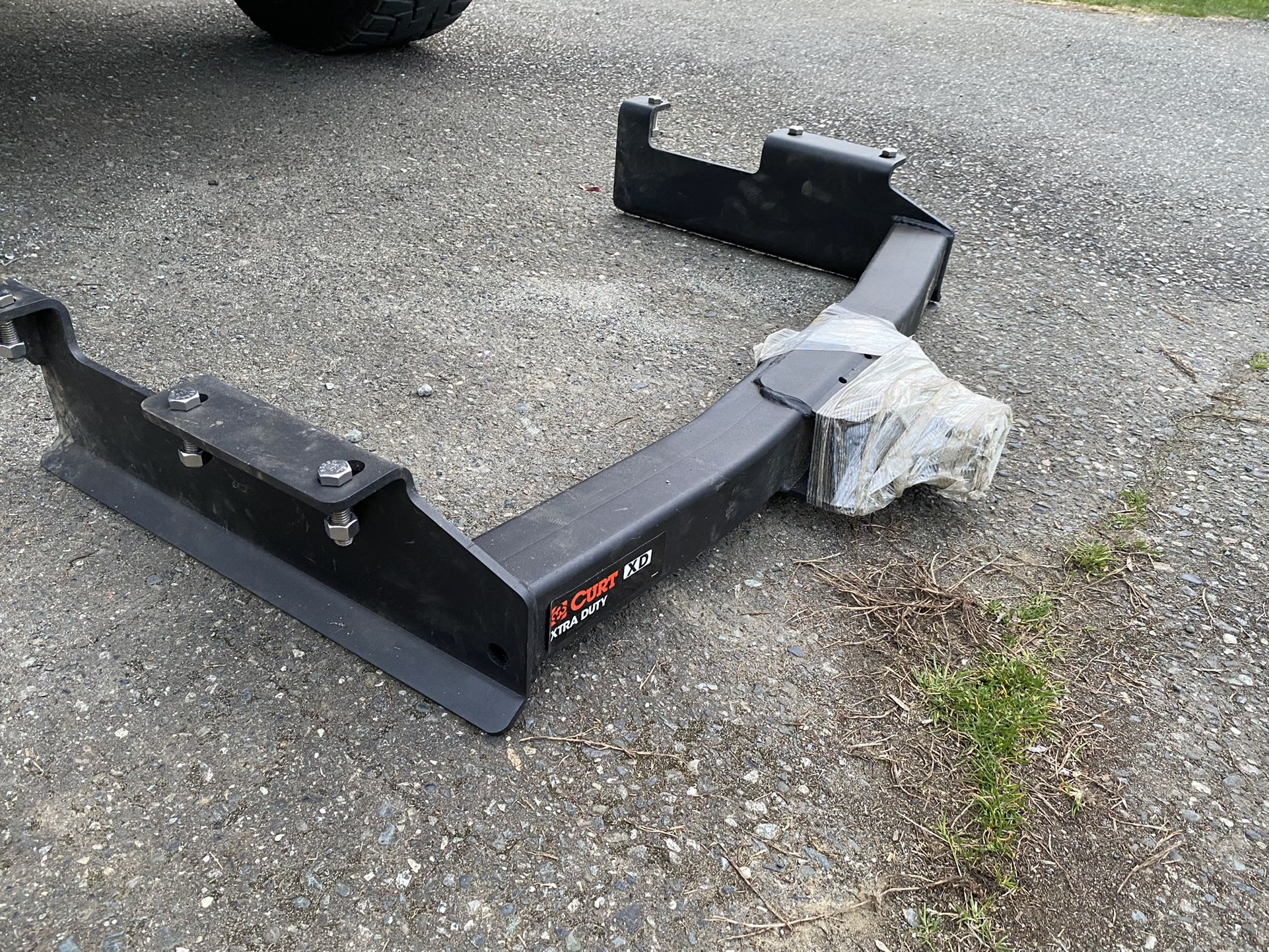 Silverado Sierra Class V Receiver