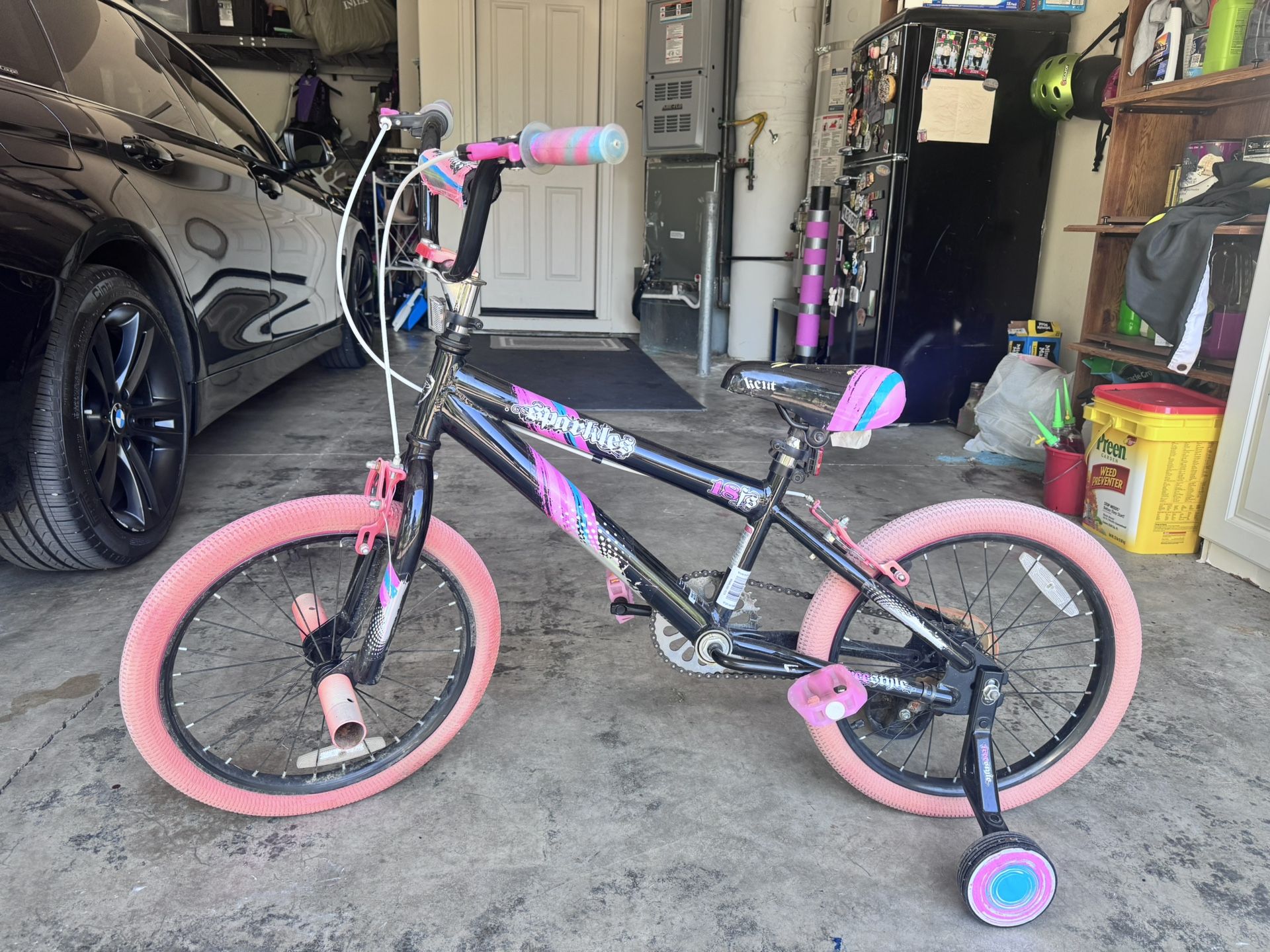Kids Bike