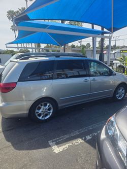 2010 Toyota Sienna