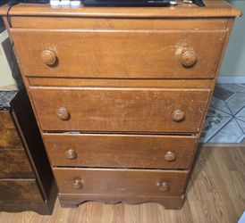 Old Wood dresser