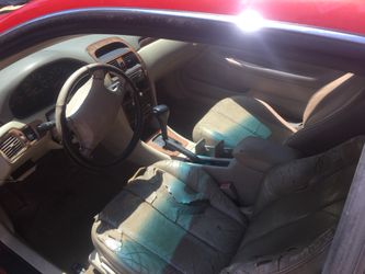1999 Toyota solara v6 sle 305k. *REDUCED!*