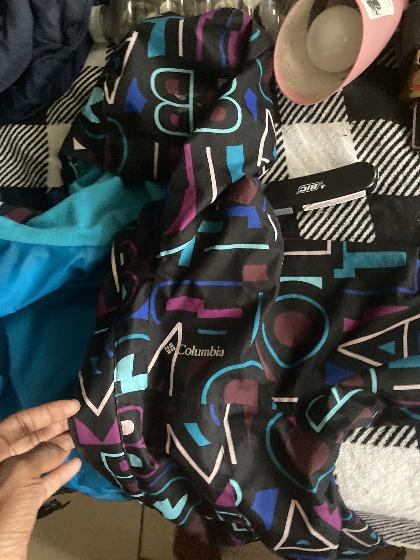 Columbia Sports Bomber