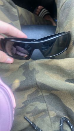 Gascan Oakleys
