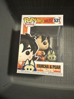 Yamcha Funko Pop