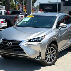 2016 Lexus NX