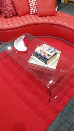 GLASS CENTER TABLE Furniture