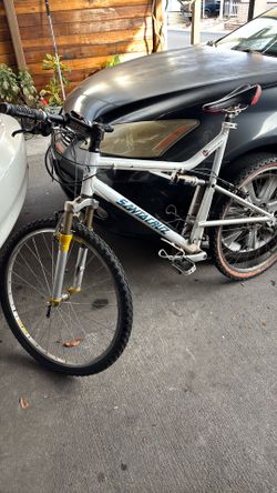 Santa Cruz mtb