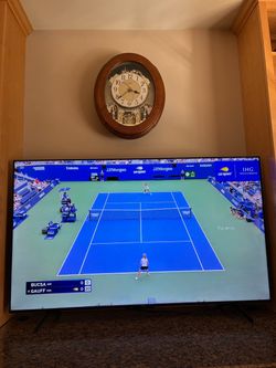 58” TCL TV – Great Condition