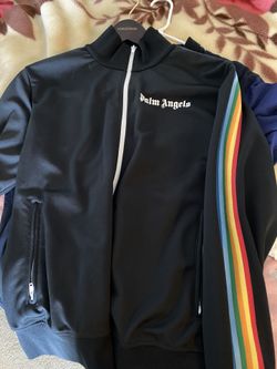 Palm angels track jacket