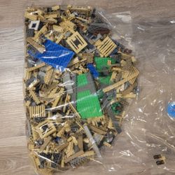 Big Ben Lego Set. Large Version