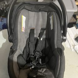 Eve Flo Car Seat