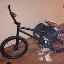 Haro Downtown BMX bike  & 20" Mongoose Rebel BMX