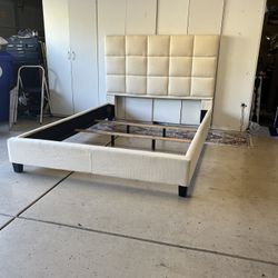 Queen Bed Frame