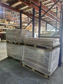 BIG SALE PREMIUM TILES & PAVERS ON PALLET READY TO GO ! 0.89$