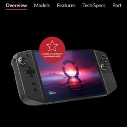 Lenovo Legion Go
