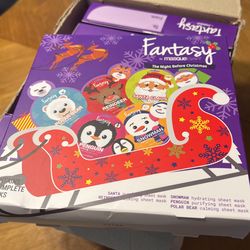 Brand New Christmas Fantasy Masque. For Children.