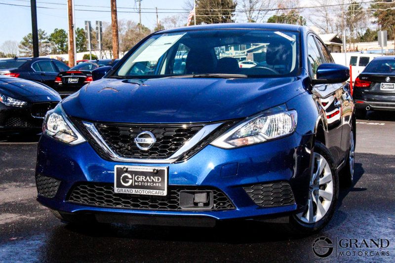 2018 Nissan Sentra