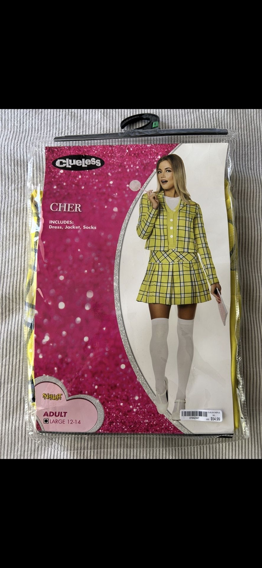 Halloween Costume 
