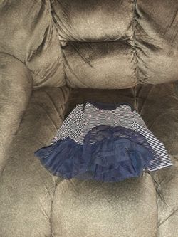 Dress size 12-18 months