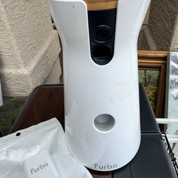 Furbo Dog Camera with treats