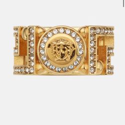 Brand New Versace Ring 