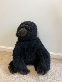 TY Large George Gorilla, 1991 edition