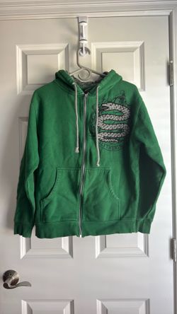 Harry Potter Slytherin zip up hoodie