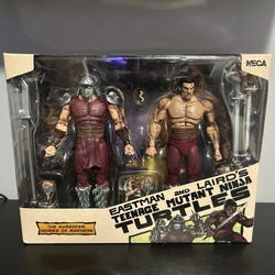 NECA Eastman & Laird’s Teenage Mutant Ninja Turtles Shredder - Worms of Madness