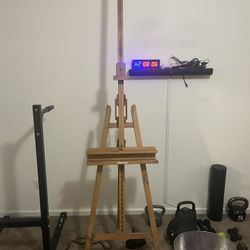 Easel Stand Tall