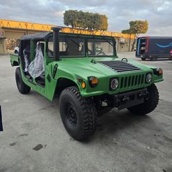 1998 Hummer Humvee H1 4x4