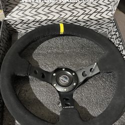 Steering Wheel