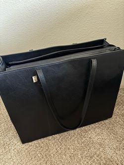 BEIS The Work Tote Bag in Black