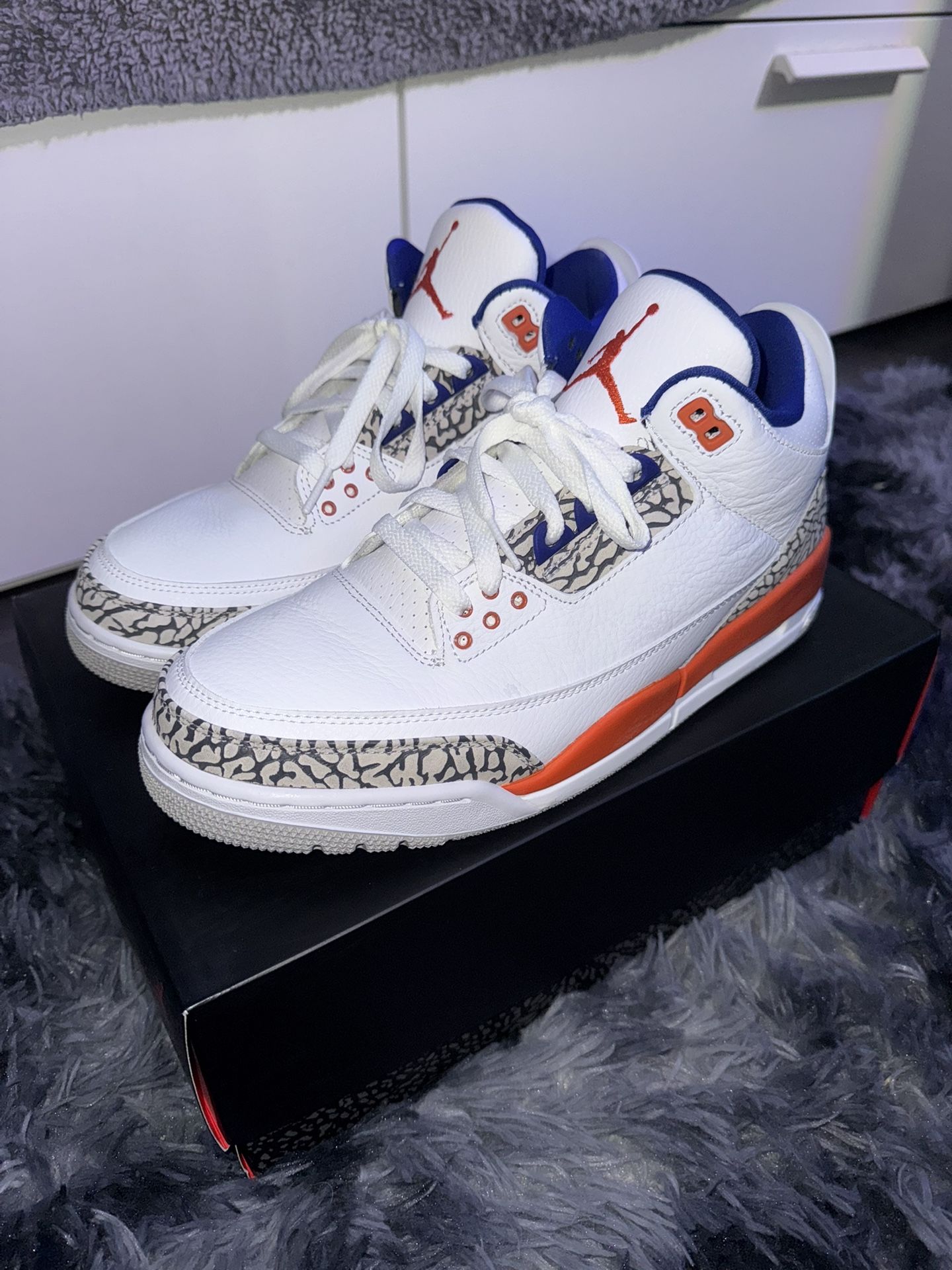 AIR JORDAN 3 RETRO “KINCKS”