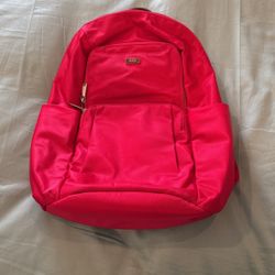 Hot Pink Like New Tumi Backpack