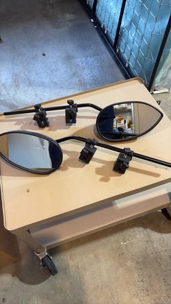 Extender mirrors