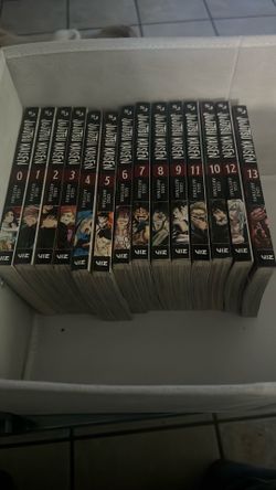 Manga Jujutsu Kaisen  1-13