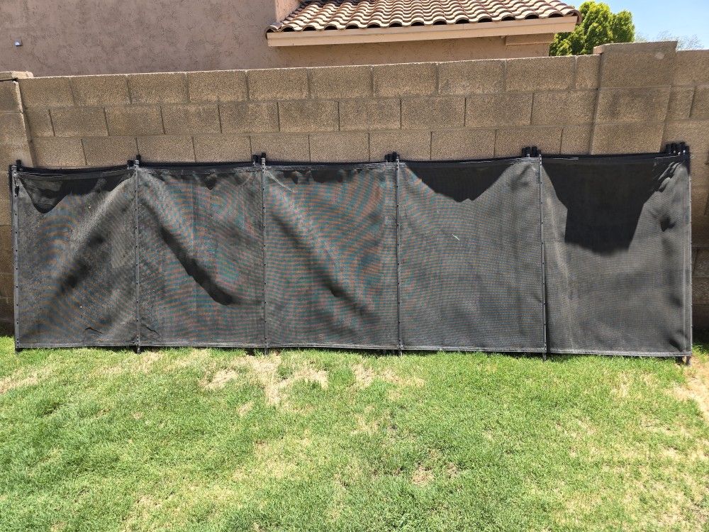 Child Safety Pool Fence