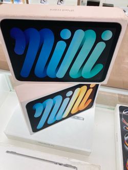 iPad mini A17th pro