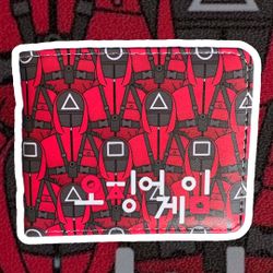 Squid Game Wallet #5