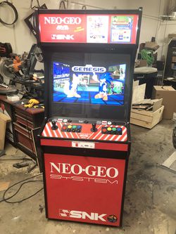 Neo Geo Mini Console - video gaming - by owner - electronics media sale -  craigslist