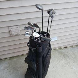 Whole Set Of Golf Club 